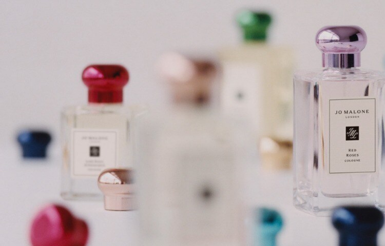 Jo Malone London Cologne Coloured Caps